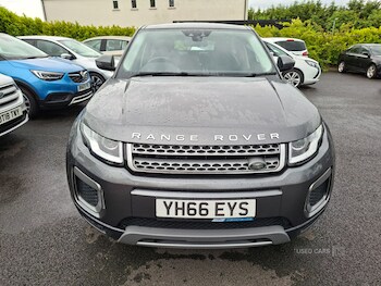 Used Land Rover Range Rover Evoque 2016 for sale - 79485260: Photo
