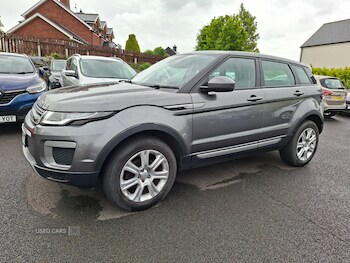 Used Land Rover Range Rover Evoque 2016 for sale - 79485260: Photo