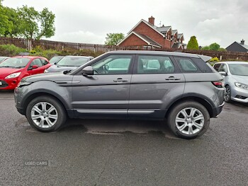 Used Land Rover Range Rover Evoque 2016 for sale - 79485260: Photo