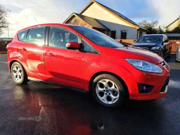 2013 - 1.6 TDCi Zetec 5dr