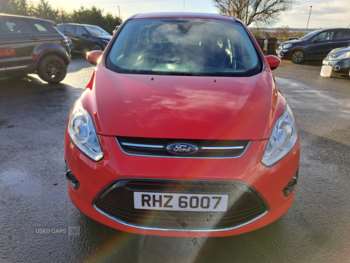 Used Ford Focus C-Max 2013 for sale - 73360674: Photo
