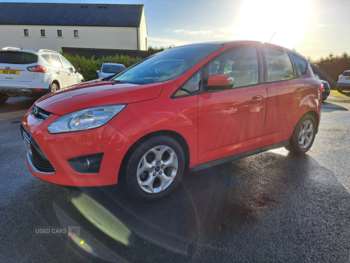Used Ford Focus C-Max 2013 for sale - 73360674: Photo