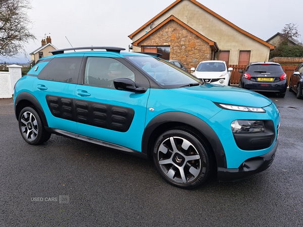 Used Citroen C4 Cactus 2015 for sale - 76671931: Photo 1