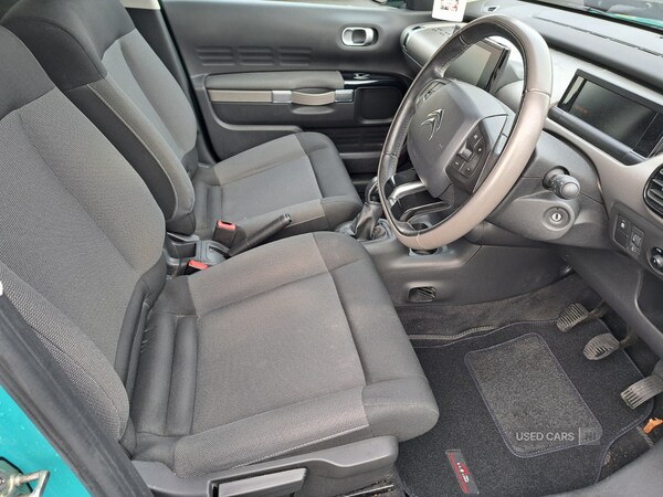 Used Citroen C4 Cactus 2015 for sale - 76671931: Photo 10