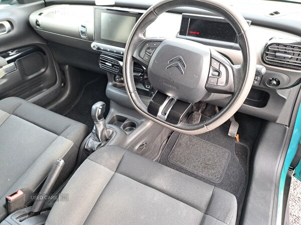 Used Citroen C4 Cactus 2015 for sale - 76671931: Photo 11