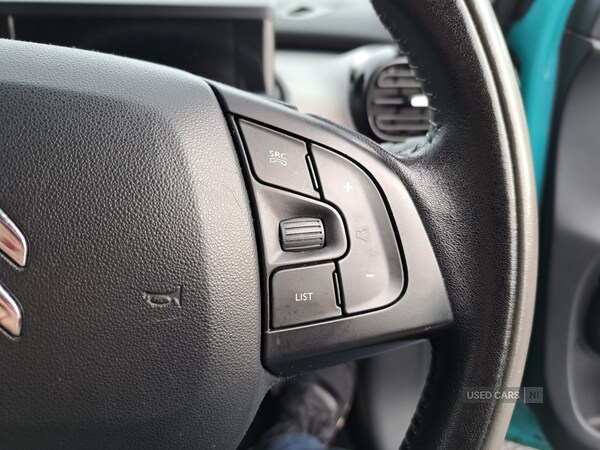 Used Citroen C4 Cactus 2015 for sale - 76671931: Photo 13