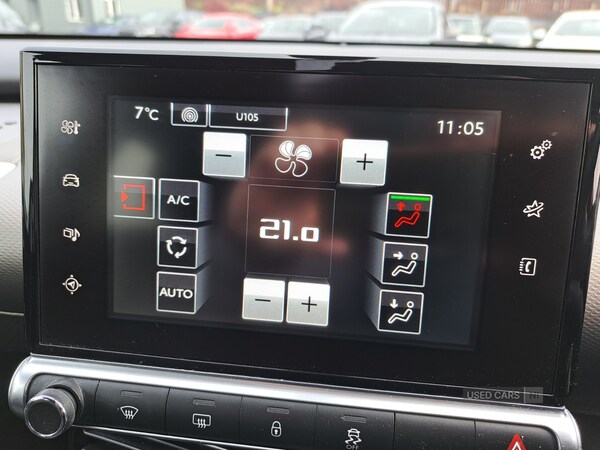 Used Citroen C4 Cactus 2015 for sale - 76671931: Photo 15