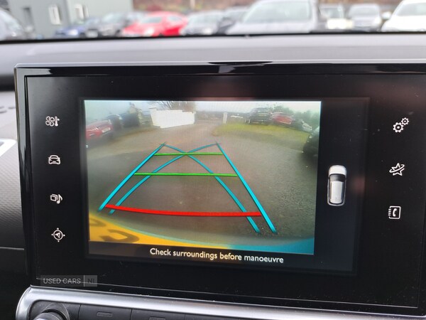 Used Citroen C4 Cactus 2015 for sale - 76671931: Photo 17