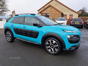 Used Citroen C4 Cactus 2015 for sale - 76671931: Photo