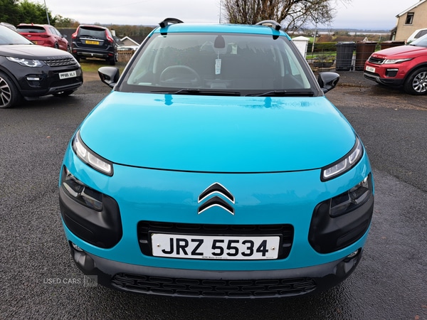 Used Citroen C4 Cactus 2015 for sale - 76671931: Photo 2
