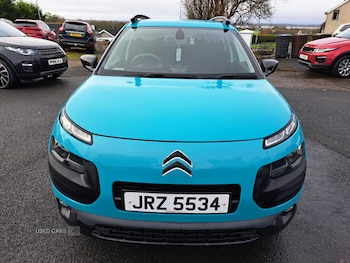Used Citroen C4 Cactus 2015 for sale - 76671931: Photo