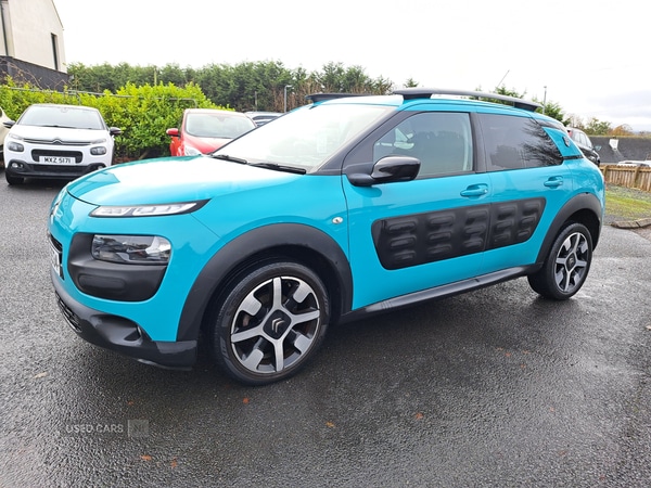 Used Citroen C4 Cactus 2015 for sale - 76671931: Photo 3