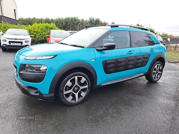 Used Citroen C4 Cactus 2015 for sale - 76671931: Photo