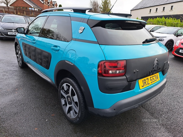 Used Citroen C4 Cactus 2015 for sale - 76671931: Photo 4