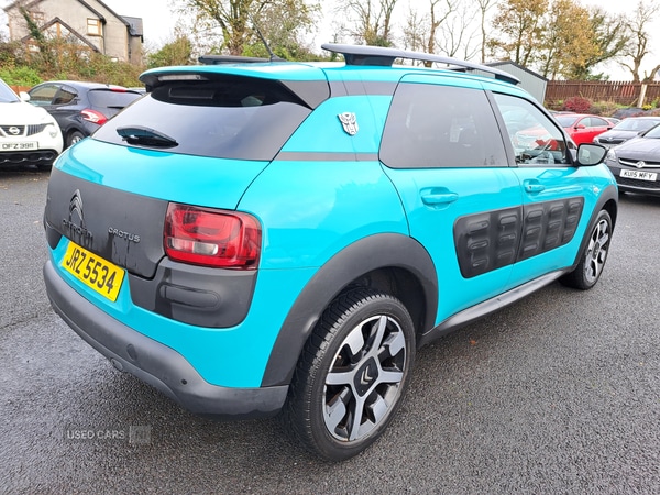 Used Citroen C4 Cactus 2015 for sale - 76671931: Photo 5
