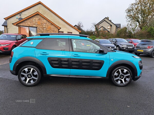 Used Citroen C4 Cactus 2015 for sale - 76671931: Photo 6