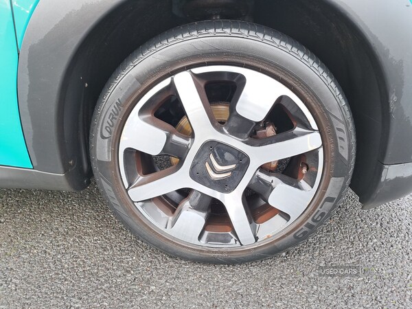 Used Citroen C4 Cactus 2015 for sale - 76671931: Photo 7