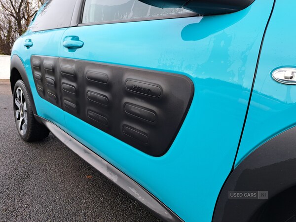 Used Citroen C4 Cactus 2015 for sale - 76671931: Photo 8