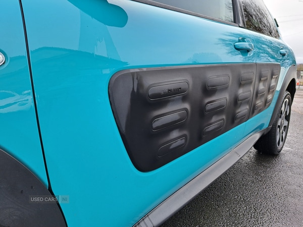 Used Citroen C4 Cactus 2015 for sale - 76671931: Photo 9