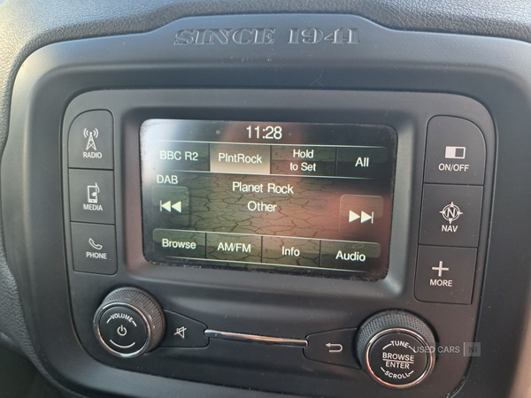 Vehicle 18