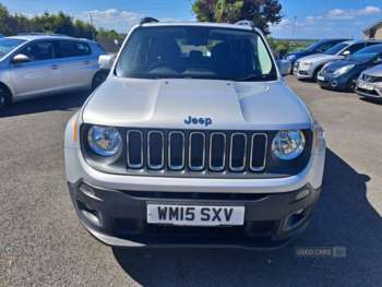 Used Jeep Renegade 2015 for sale - 74554825: Photo