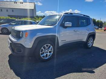 Used Jeep Renegade 2015 for sale - 74554825: Photo