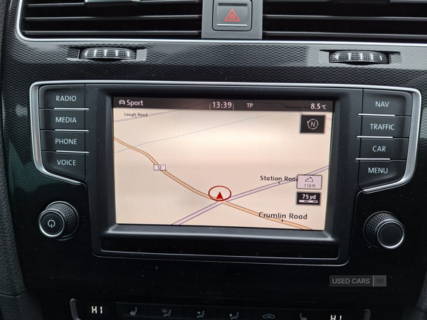 Used Volkswagen Golf 2016 for sale - 77292350: Photo 17