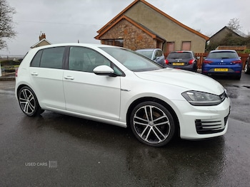 Volkswagen Golf feature image