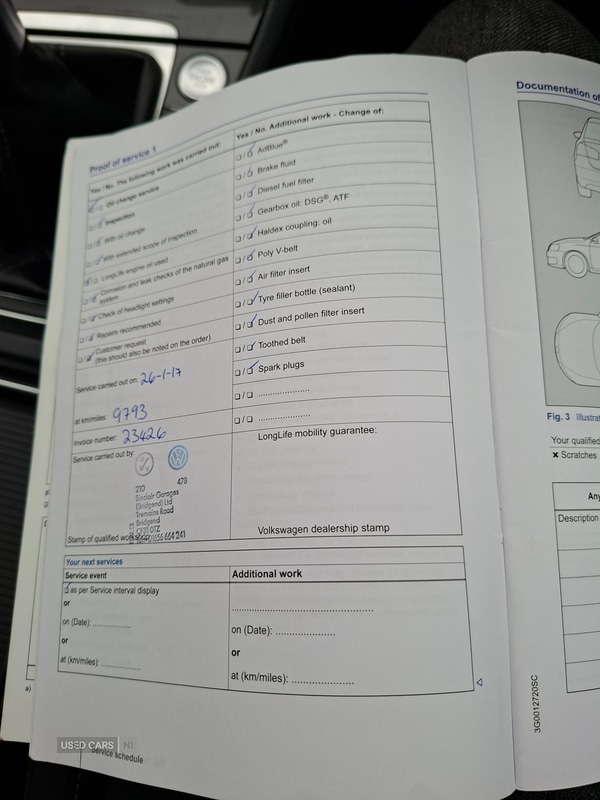 Used Volkswagen Golf 2016 for sale - 77292350: Photo 24