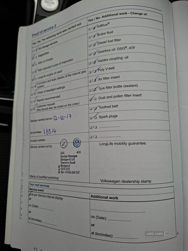 Used Volkswagen Golf 2016 for sale - 77292350: Photo 25