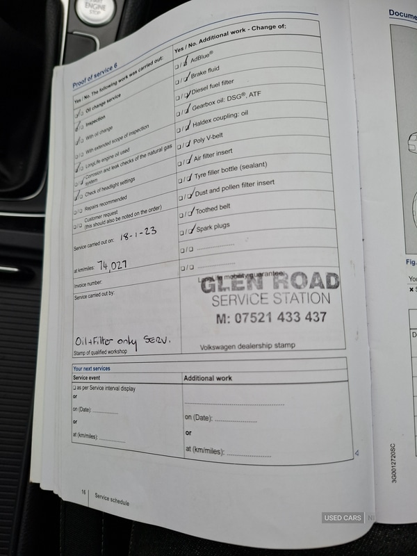 Used Volkswagen Golf 2016 for sale - 77292350: Photo 29