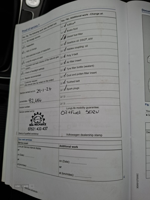 Used Volkswagen Golf 2016 for sale - 77292350: Photo 30