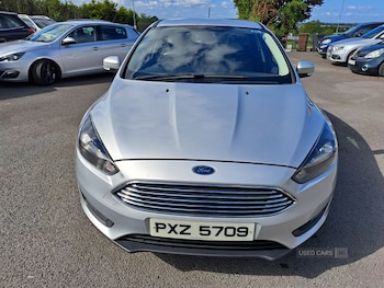 Used Ford Focus 2017 for sale - 76032865: Photo
