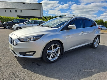 Used Ford Focus 2017 for sale - 76032865: Photo