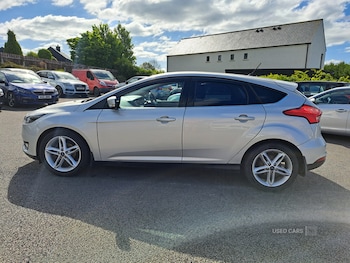 Used Ford Focus 2017 for sale - 76032865: Photo