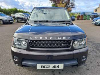 Used Land Rover Range Rover Sport 2010 for sale - 74557750: Photo