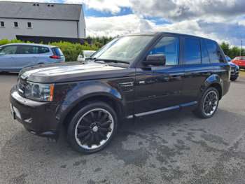 Used Land Rover Range Rover Sport 2010 for sale - 74557750: Photo