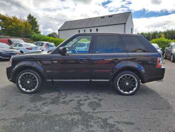 Used Land Rover Range Rover Sport 2010 for sale - 74557750: Photo