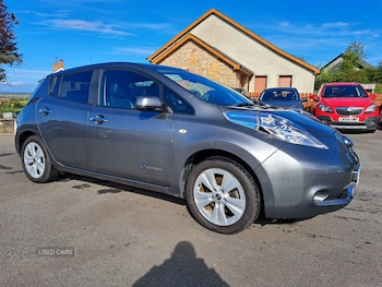 Used Nissan Leaf 2017 for sale - 79485305: Photo