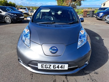 Used Nissan Leaf 2017 for sale - 79485305: Photo