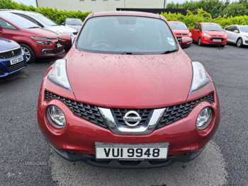 Used Nissan Juke 2015 for sale - 74959500: Photo