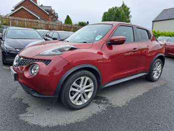 Used Nissan Juke 2015 for sale - 74959500: Photo