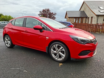 Used Vauxhall Astra 2020 for sale - 79485239: Photo