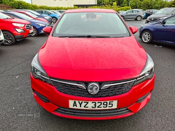 Used Vauxhall Astra 2020 for sale - 79485239: Photo