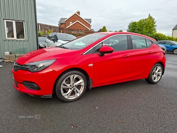 Used Vauxhall Astra 2020 for sale - 79485239: Photo