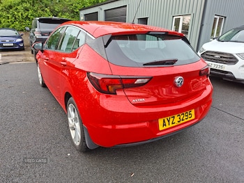 Used Vauxhall Astra 2020 for sale - 79485239: Photo