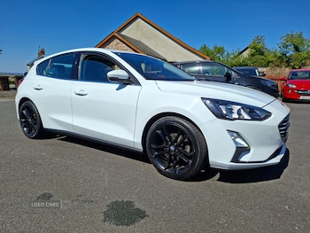 Used Ford Focus 2019 for sale - 78430715: Photo