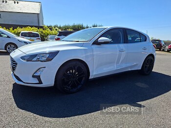 Used Ford Focus 2019 for sale - 78430715: Photo