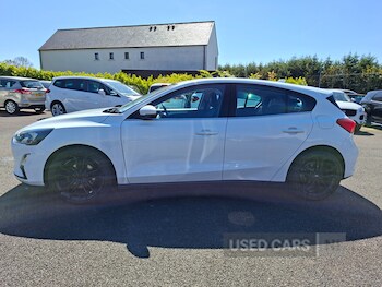 Used Ford Focus 2019 for sale - 78430715: Photo