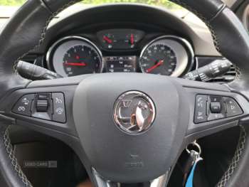 Used Vauxhall Astra 2019 for sale - 74838899: Photo